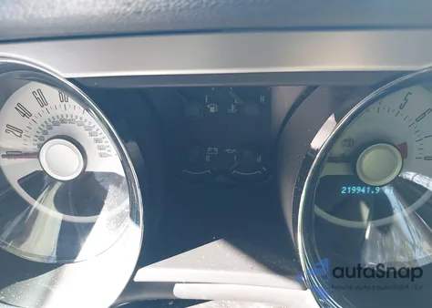 2011 Ford Mustang V6 Premium из США, поврежденный, VIN 1ZVBP8AM5B5149026